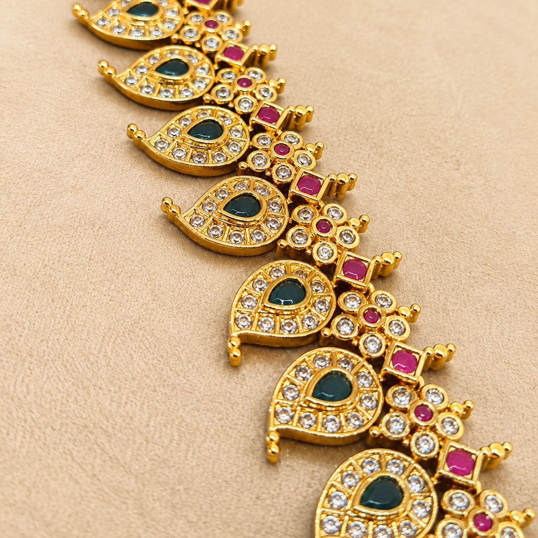 Mango design Necklace