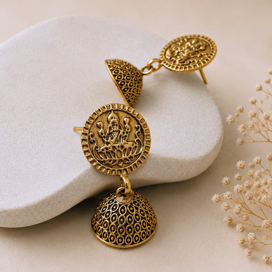 Coin Rope Necklace Set