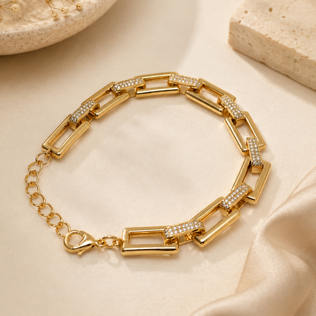 Link Bar Bracelet