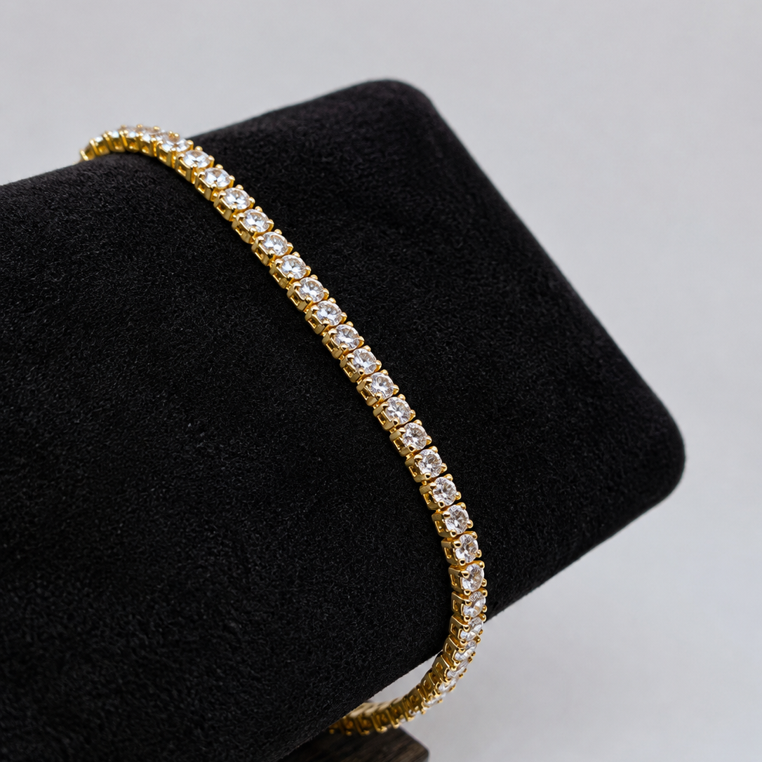 Classic Tennis Bracelet