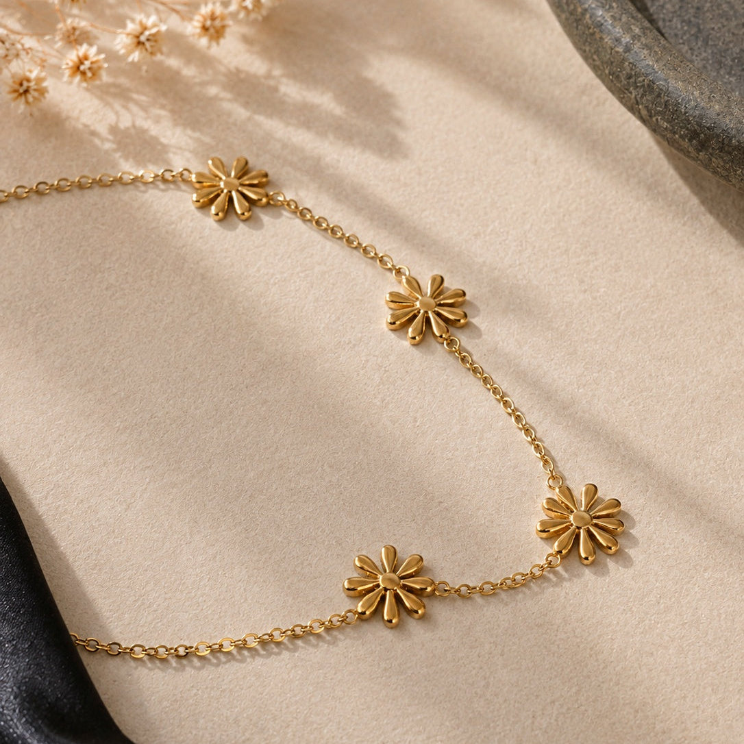 Daisy Chain Bracelet