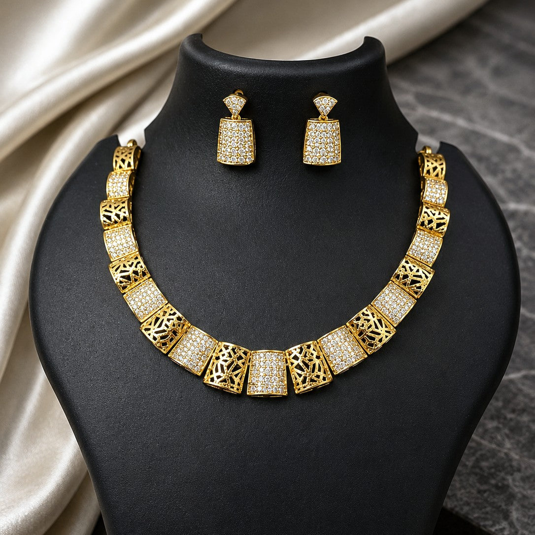 Lattice CZ Choker Set
