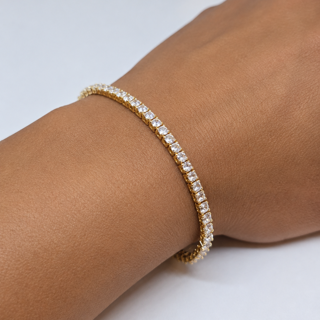 Classic Tennis Bracelet
