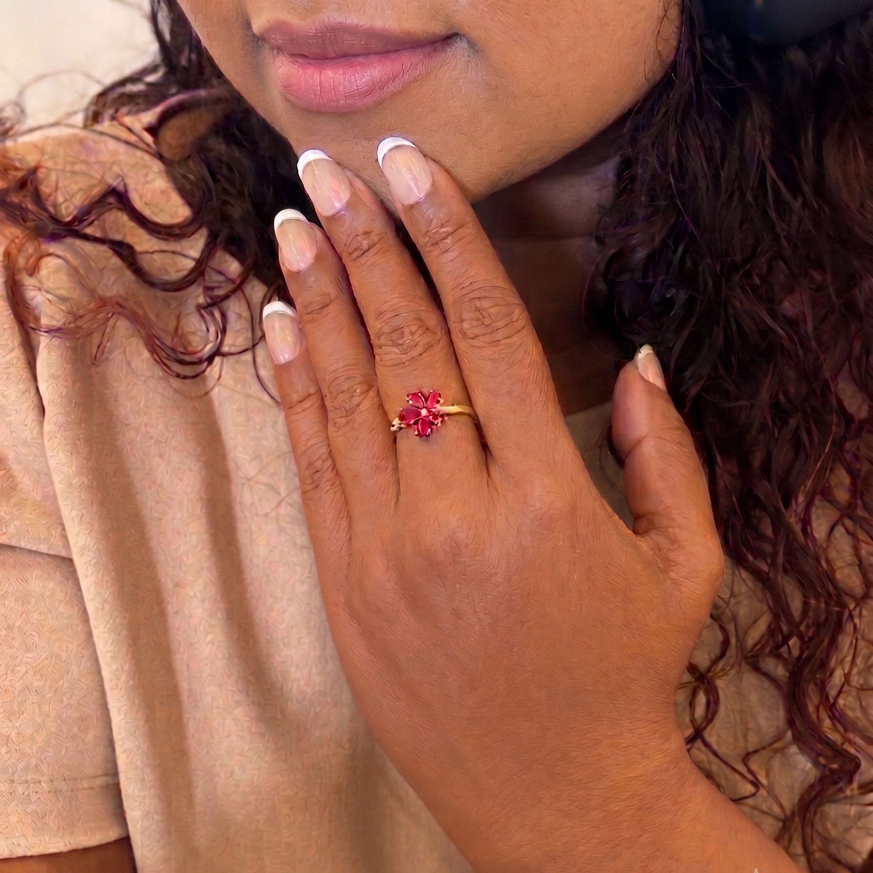 Petal Bloom Ring