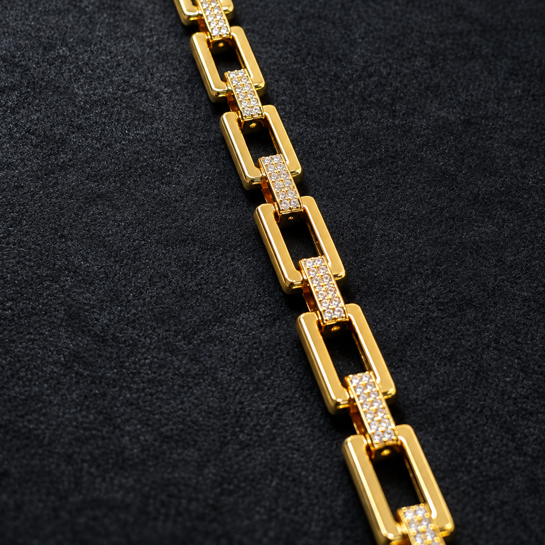 Link Bar Bracelet