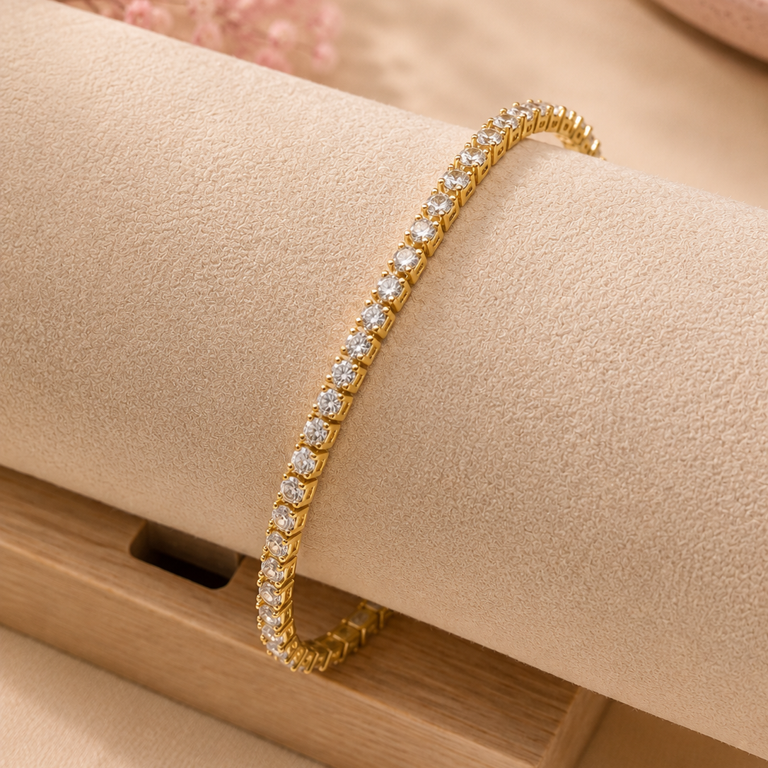 Classic Tennis Bracelet