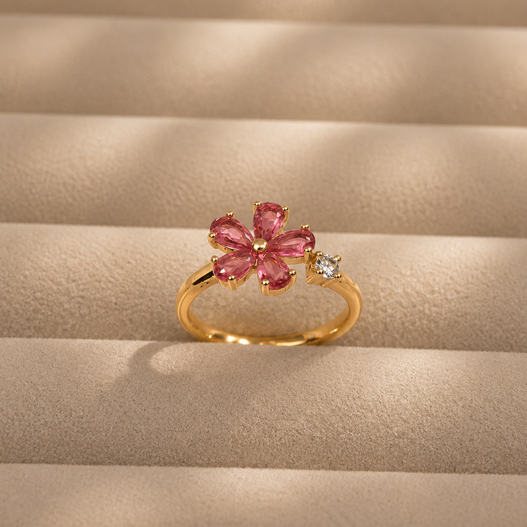 Petal Bloom Ring