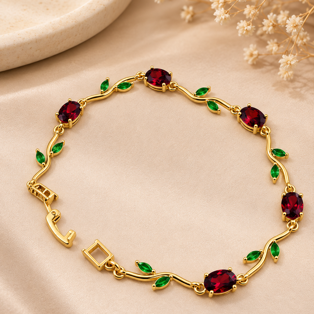 Vine Bracelet