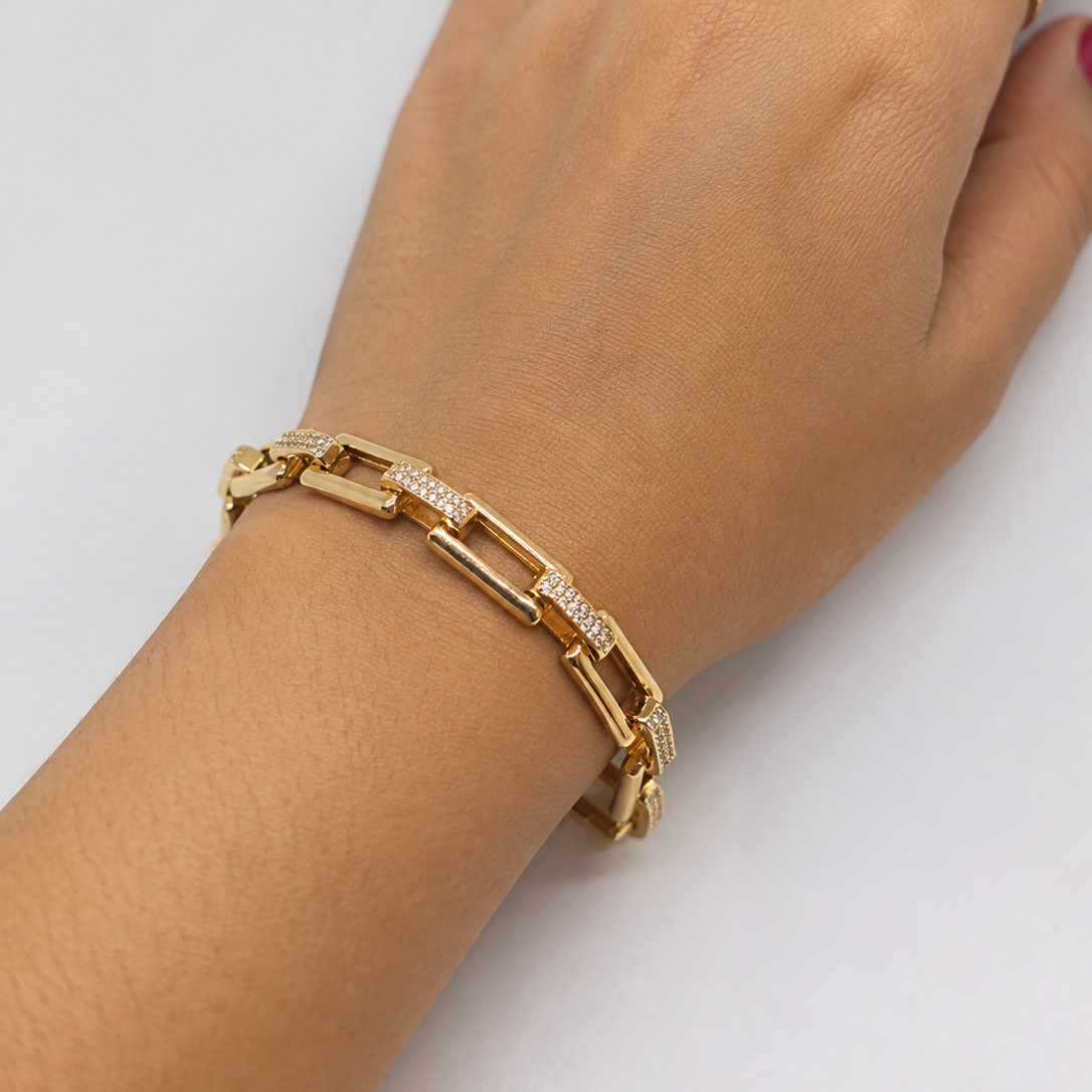 Link Bar Bracelet