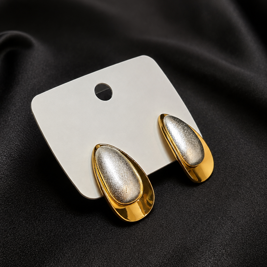 Luna Drop Studs