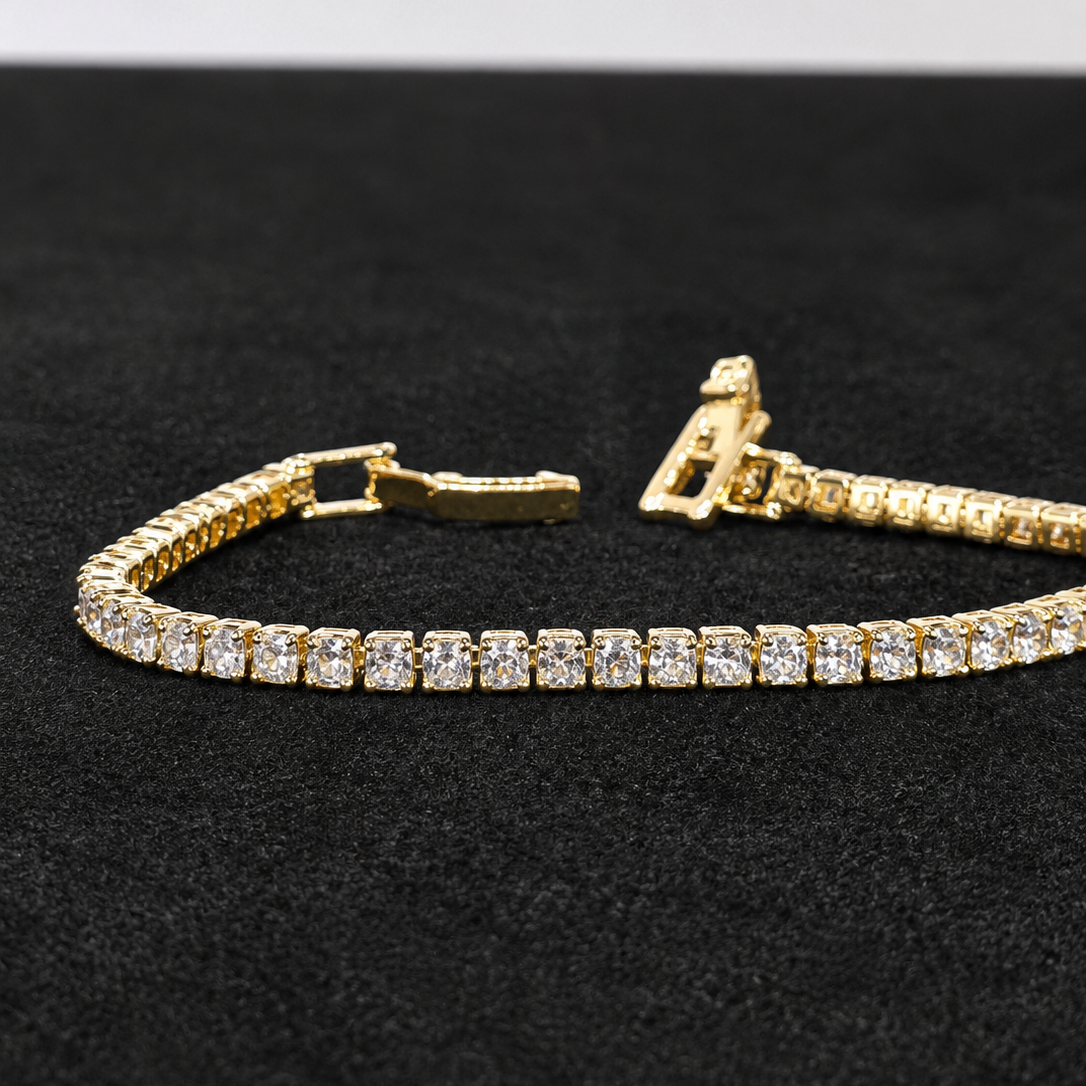 Classic Tennis Bracelet