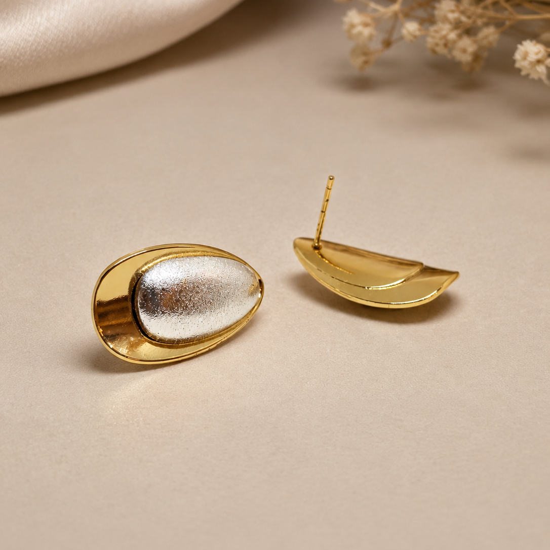 Luna Drop Studs