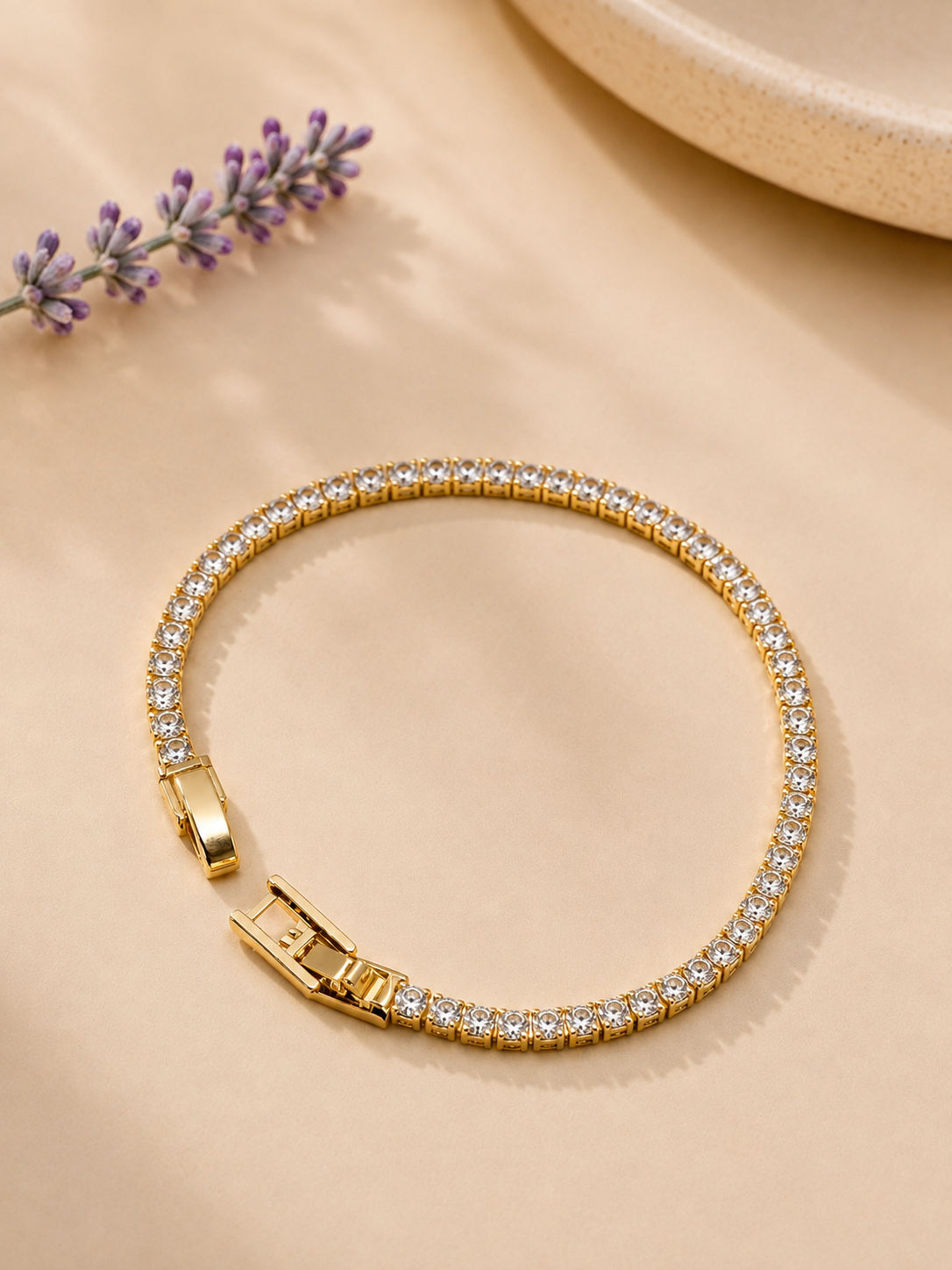 Classic Tennis Bracelet
