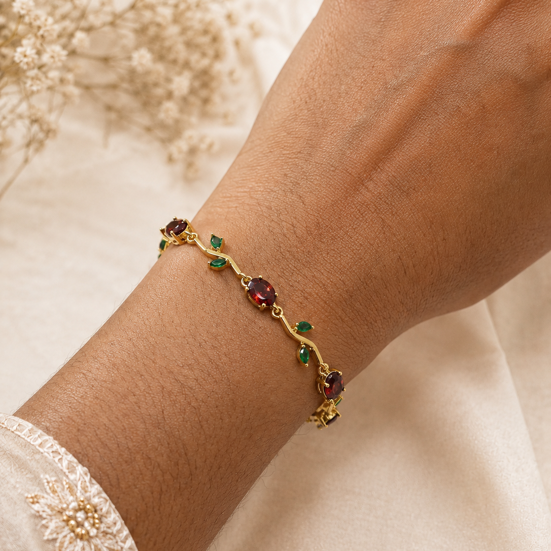 Vine Bracelet