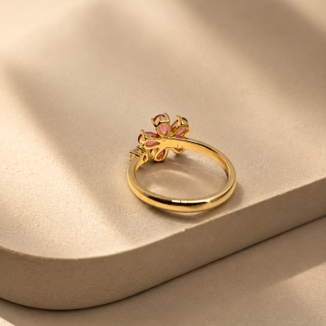 Petal Bloom Ring