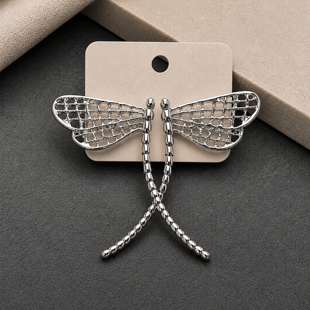Dragonfly Wing Earrings