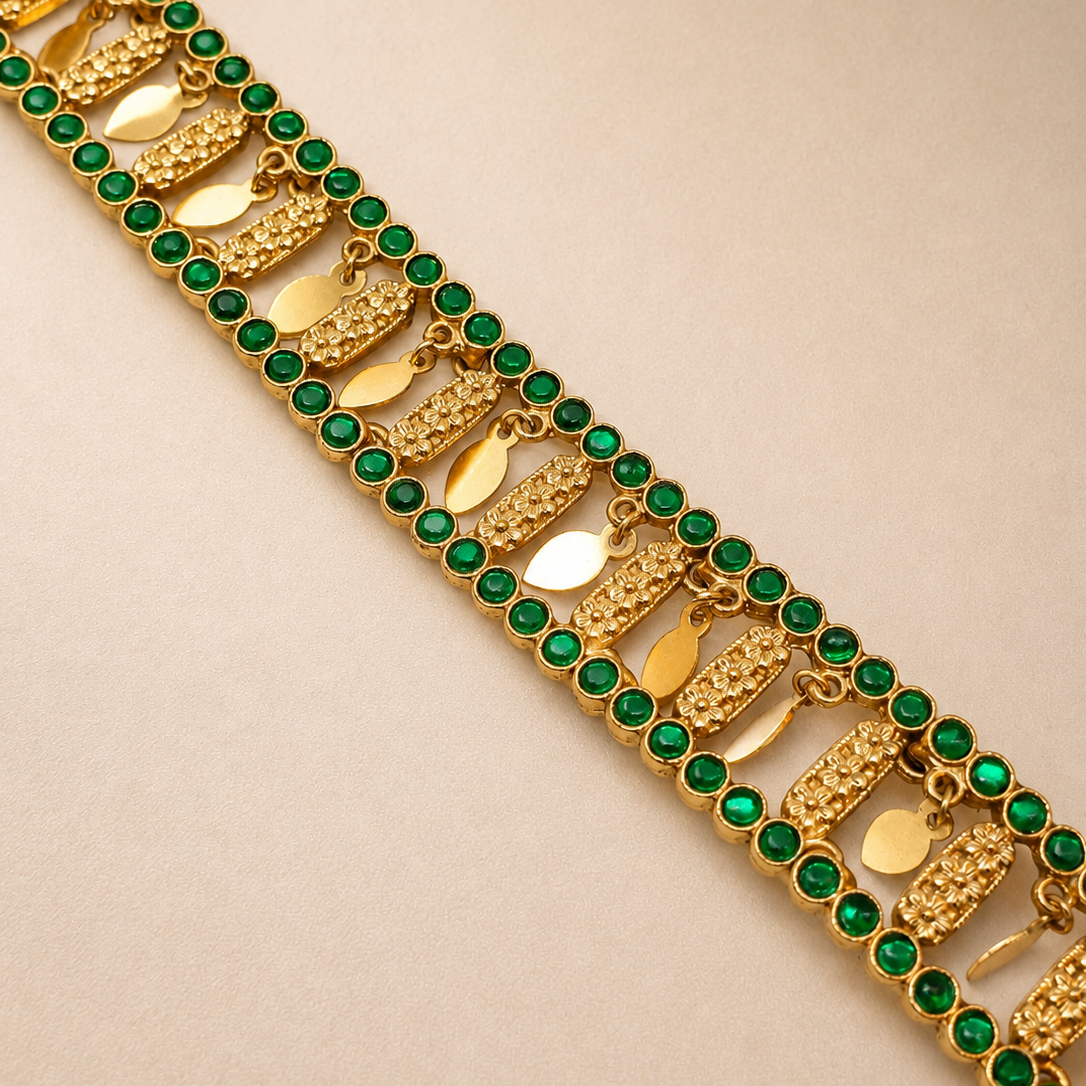 Elakkathali Gem Choker