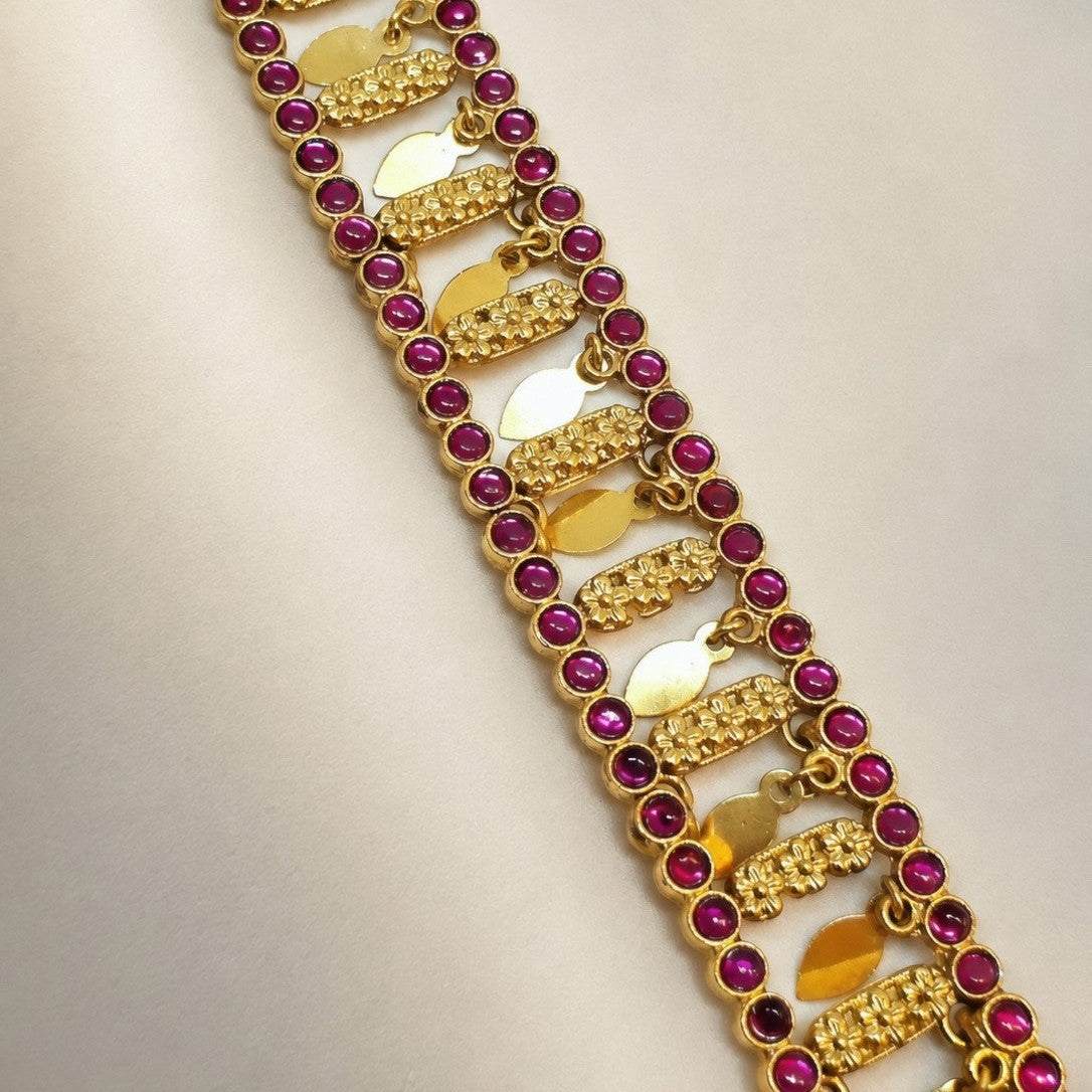 Elakkathali Gem Choker