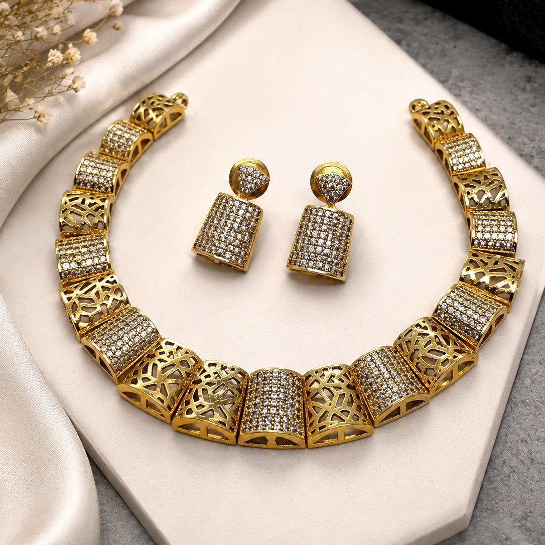 Lattice CZ Choker Set